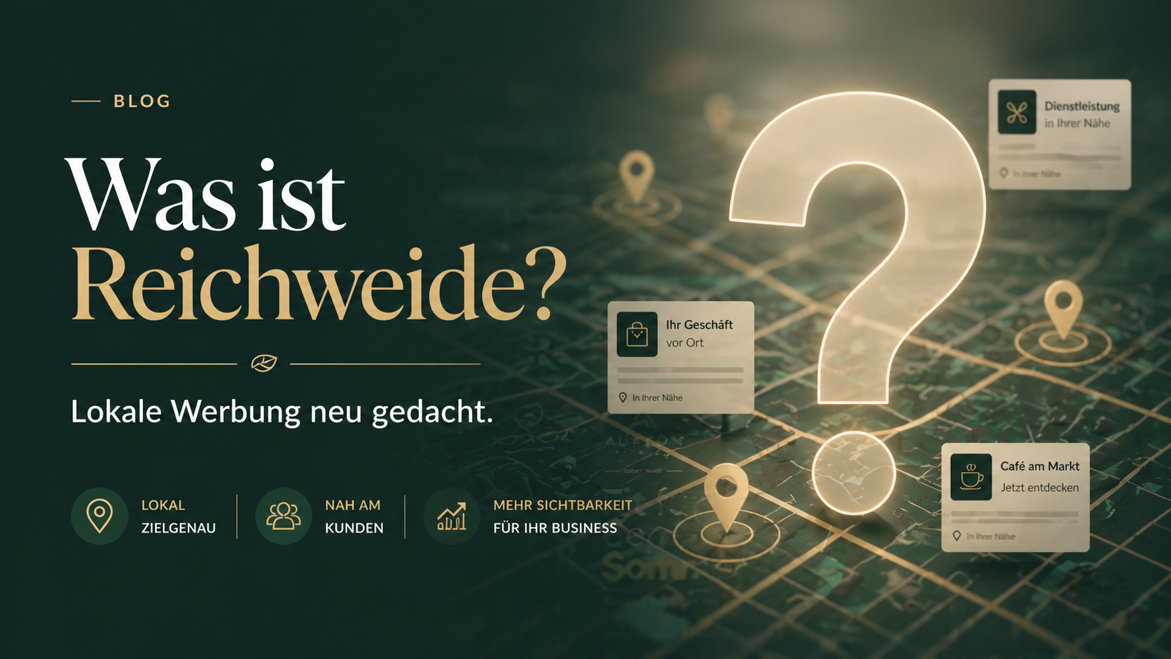 Was ist Reichweide? Gemeinsam stark in der Nachbarschaft